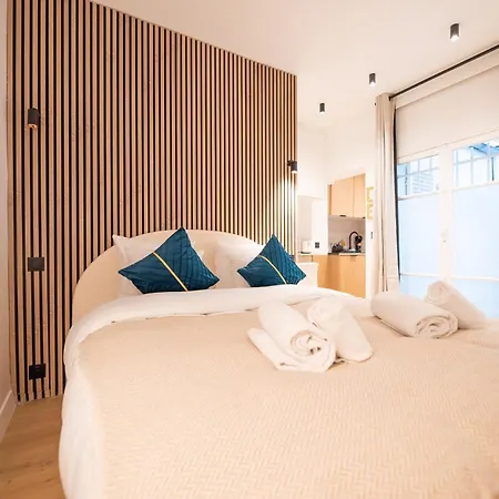 Cosy Flat / Tour Eiffel Area Appartement Parijs