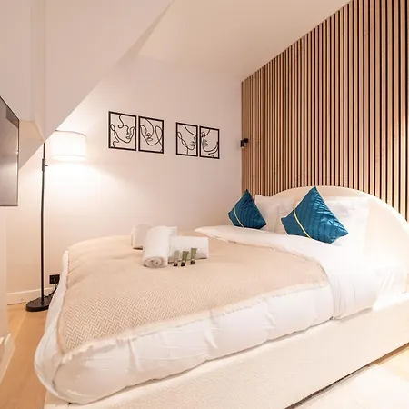 Cosy Flat / Tour Eiffel Area Paris