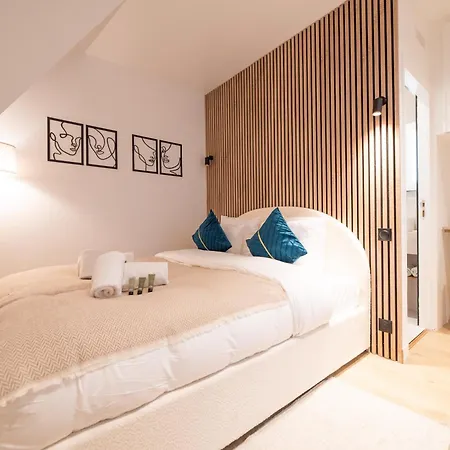 Cosy Flat / Tour Eiffel Area 公寓 *