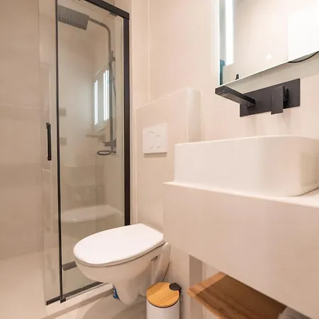 公寓 Cosy Flat / Tour Eiffel Area *