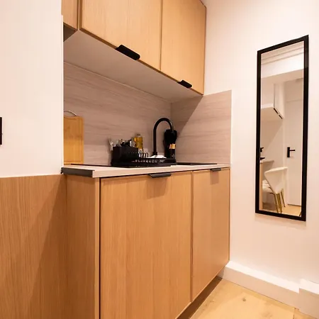 Cosy Flat / Tour Eiffel Area