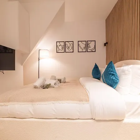 Cosy Flat / Tour Eiffel Area Apartmán