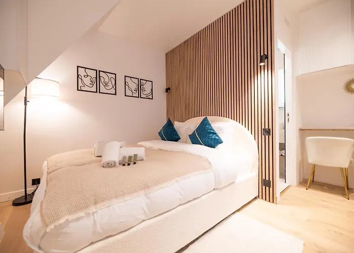 Cosy Flat / Tour Eiffel Area Appartement *