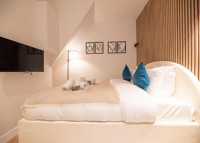 Cosy Flat / Tour Eiffel Area Appartement