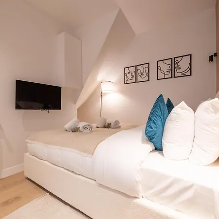 Апартаменты Cosy Flat / Tour Eiffel Area Париж